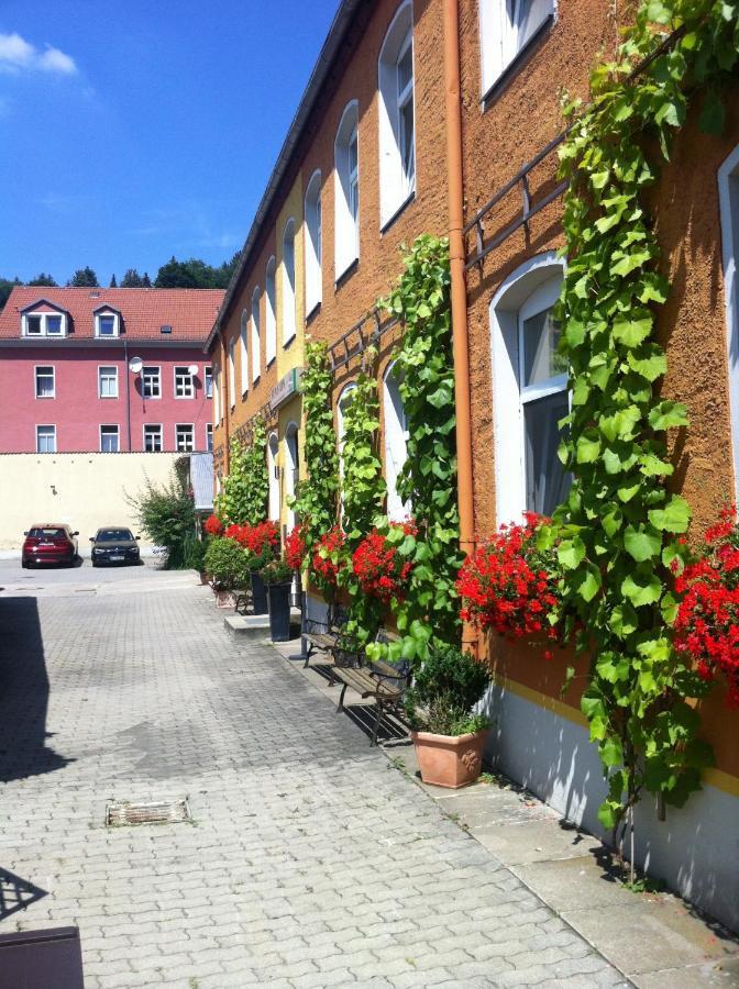 An Der Porzellan-Manufaktur Pension Meißen Rom bilde
